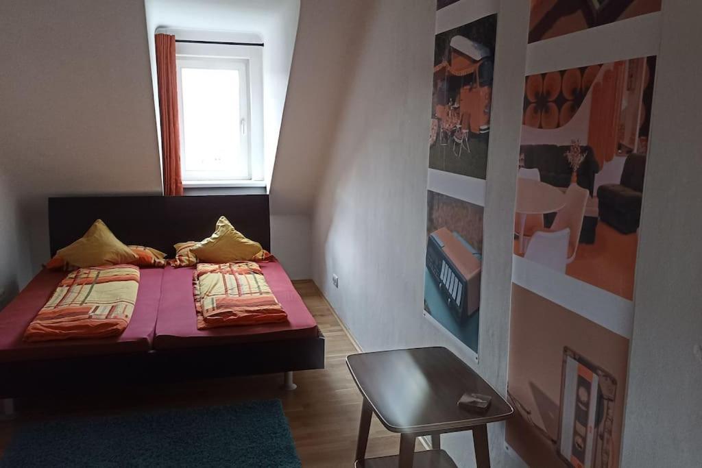 Retrowohnung Im Herzen Von Graz Exterior photo